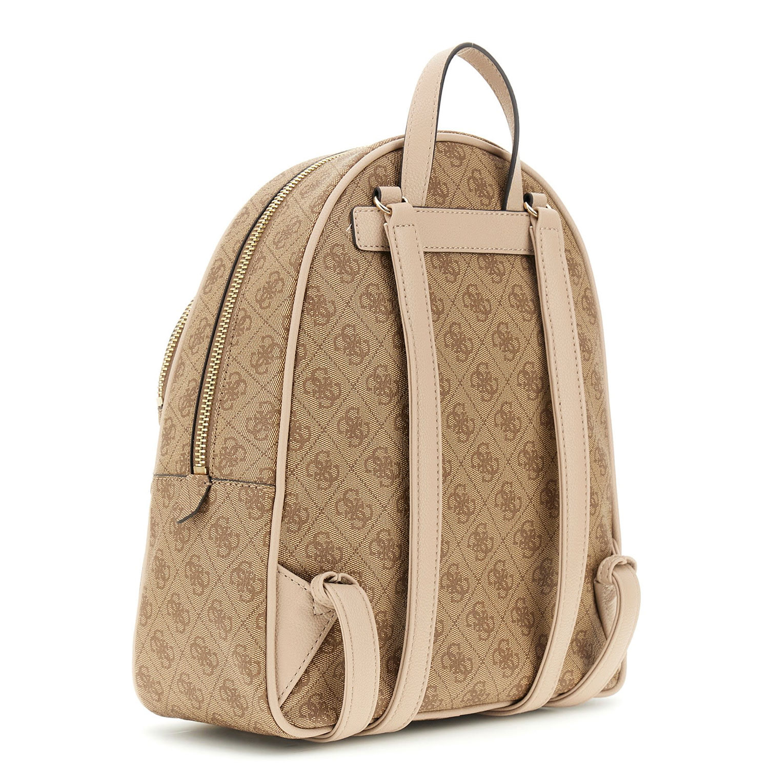GUESS Cityrucksack Manhattan II Latte Logo Abbildung 2