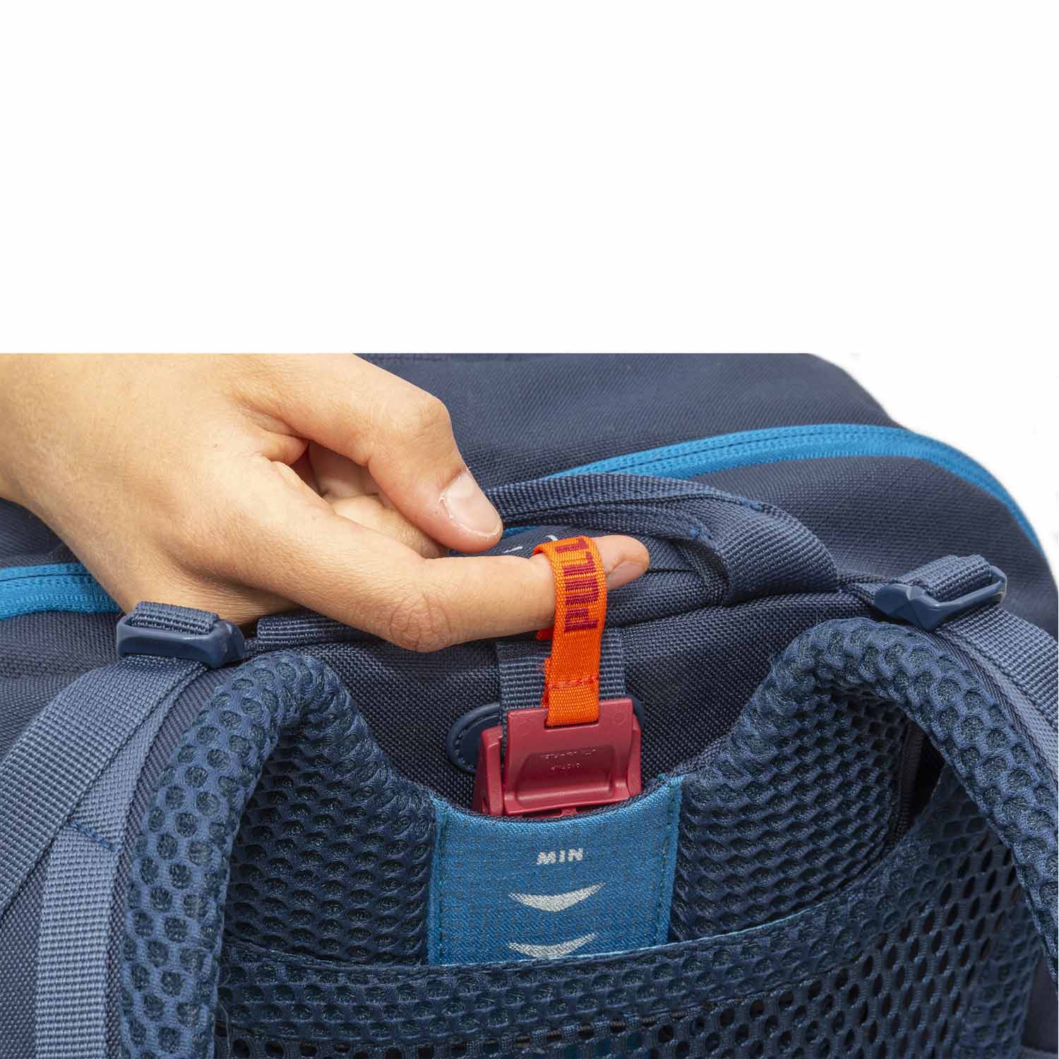 Vaude Wander/Freizeitrucksack Wizard 24+4 blue sapphire Abbildung 4