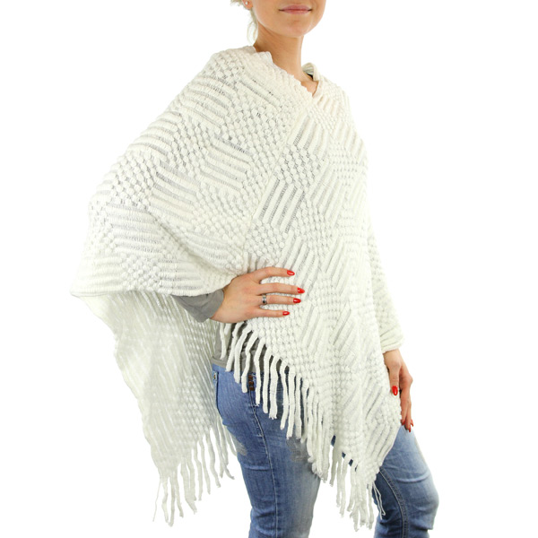Antonio  Poncho  weiß Abbildung 3