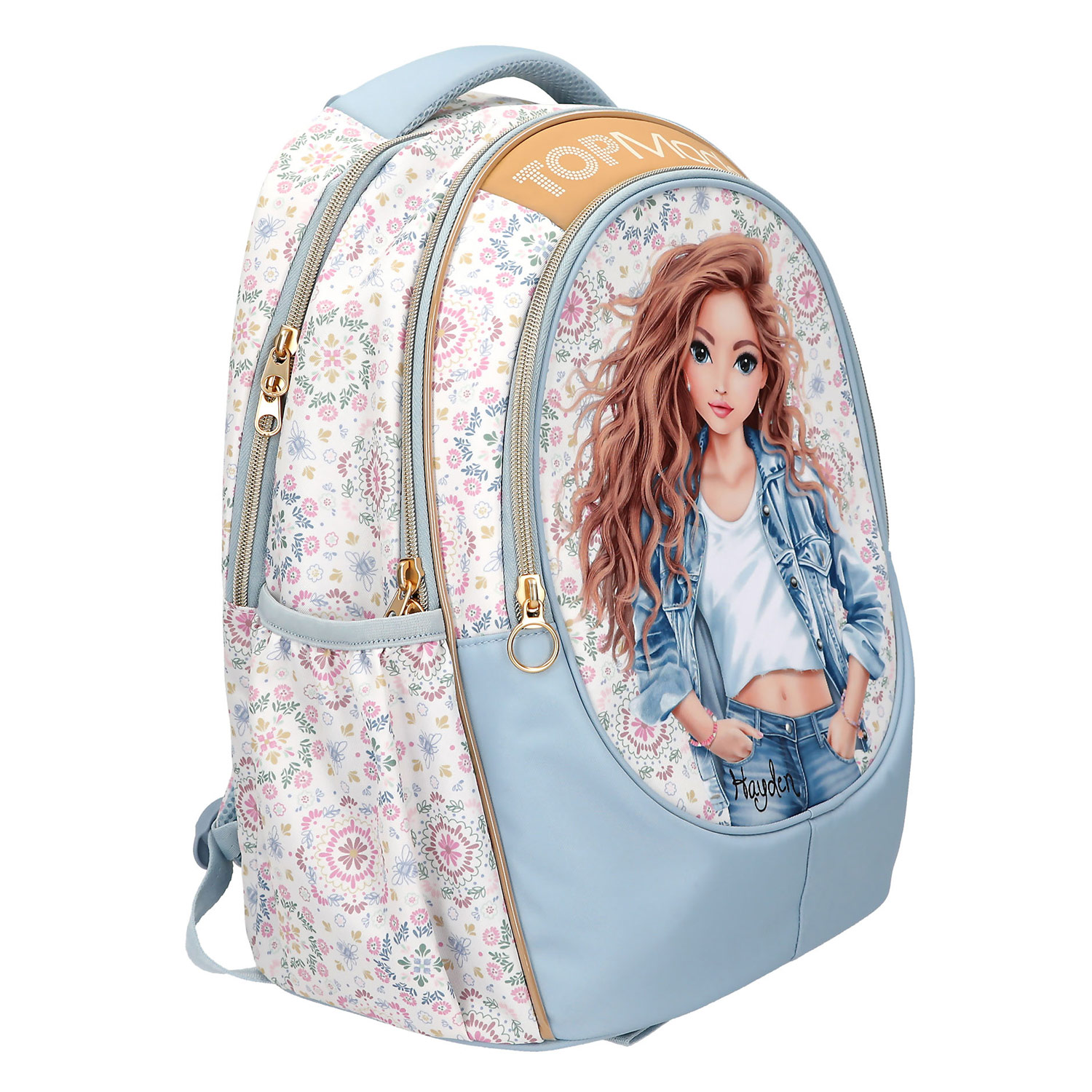 Depesche Schulrucksack TOPModel FESTIVAL FUN Abbildung 4