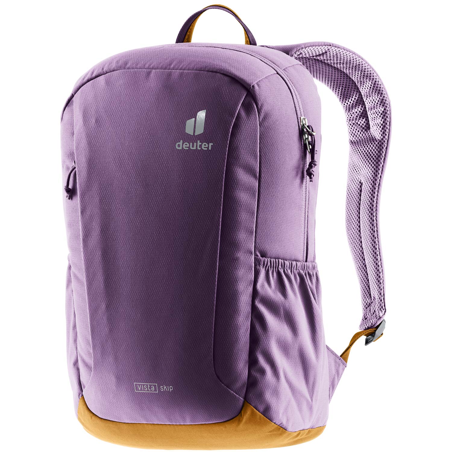 Deuter Freizeitrucksack Vista Skip plum-cinnamon
