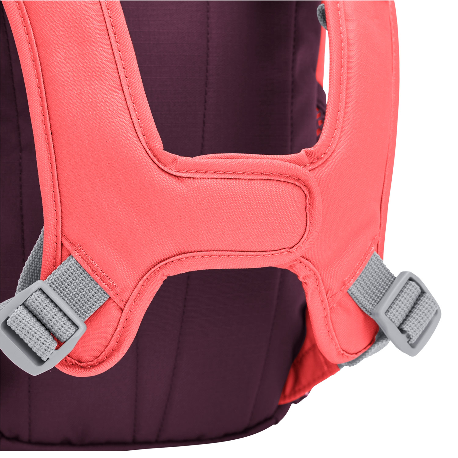 Jack Wolfskin Kinderrucksack Sprout 5 sunset coral Abbildung 7