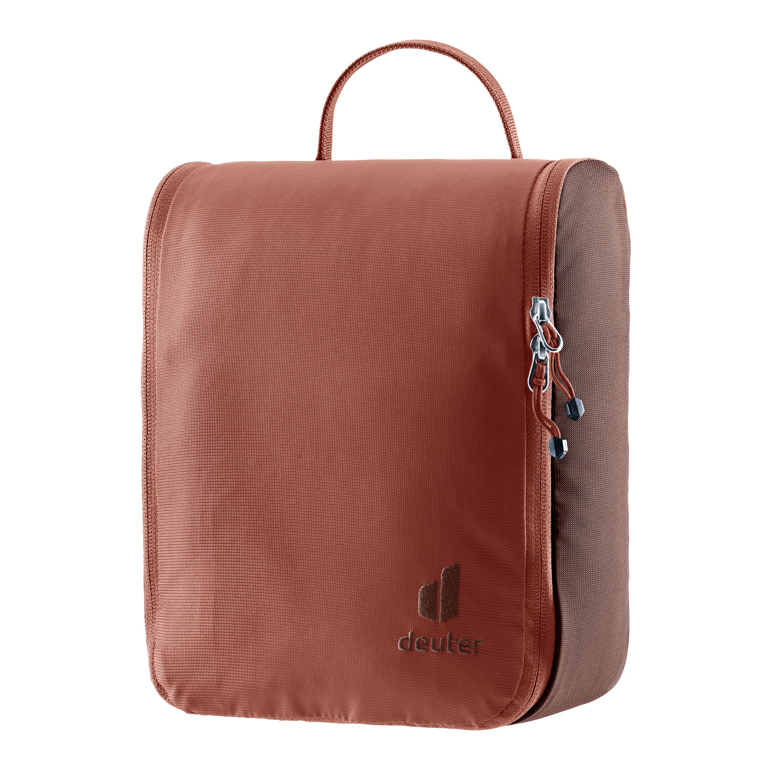 Deuter Reise Waschtasche Wash Center II caspia-raisin Abbildung 1