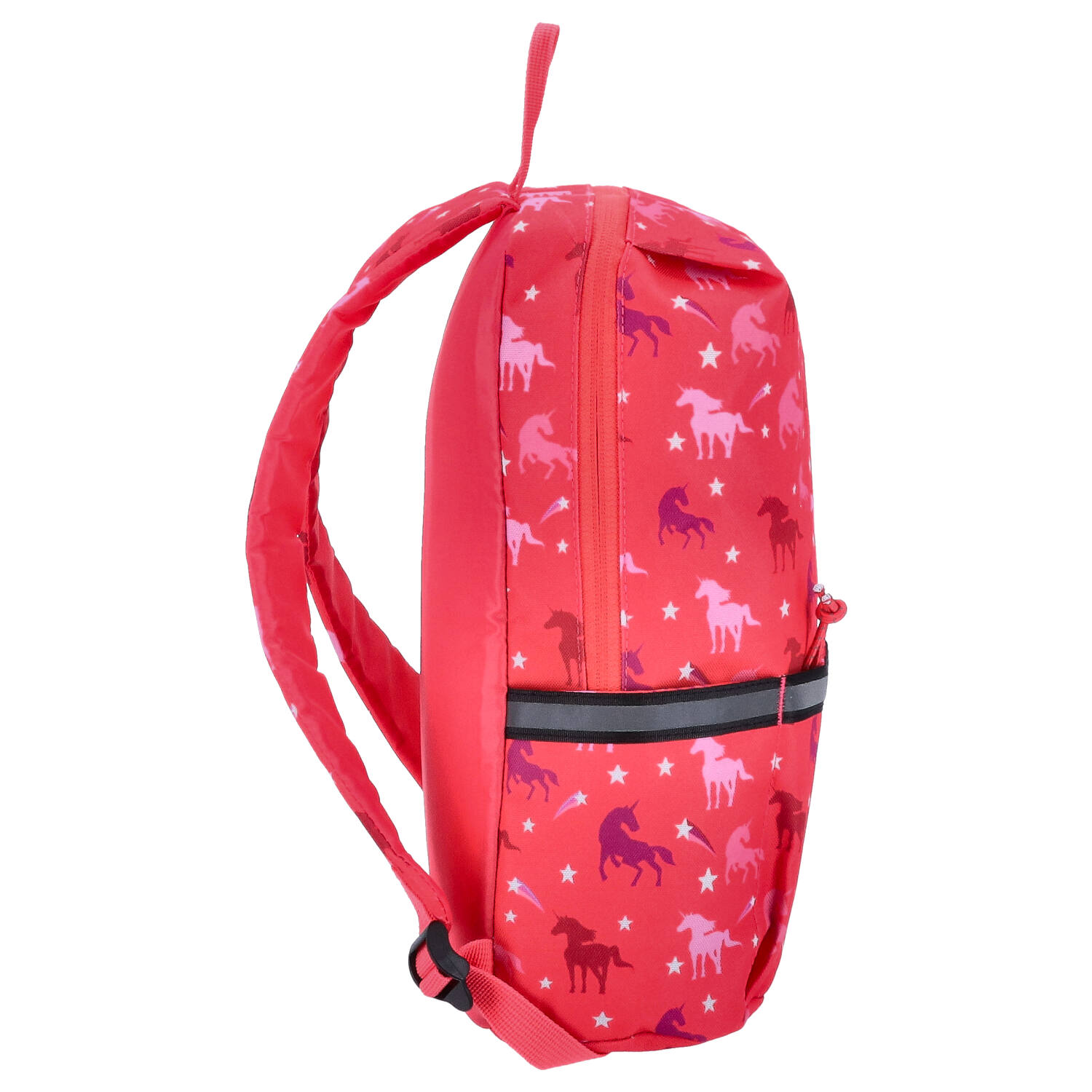 DYX DYX Kinderrucksack Dino Reflection - pink Abbildung 4