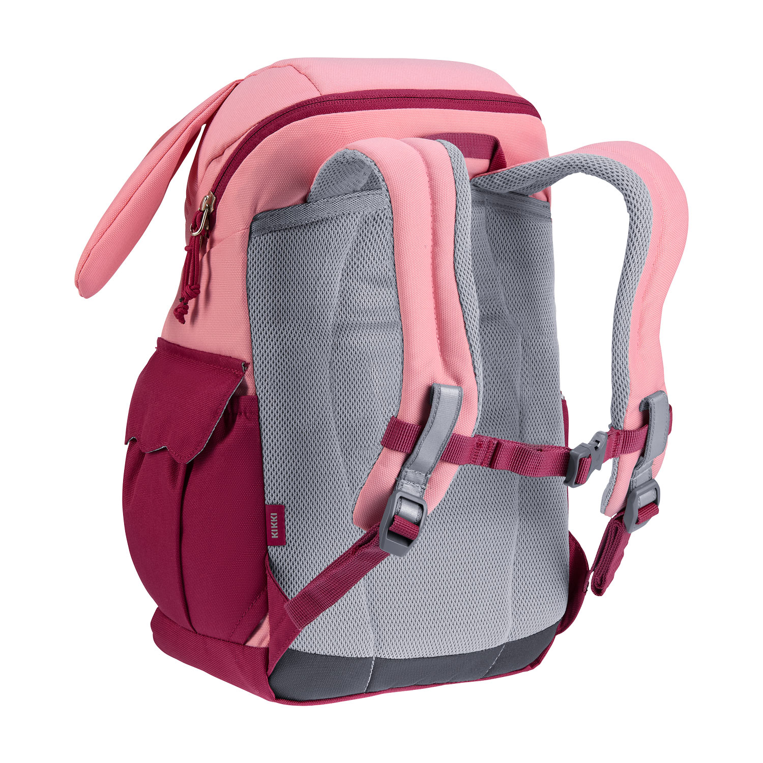 Deuter Kinderrucksack Kikki blossom-raspberry Abbildung 5