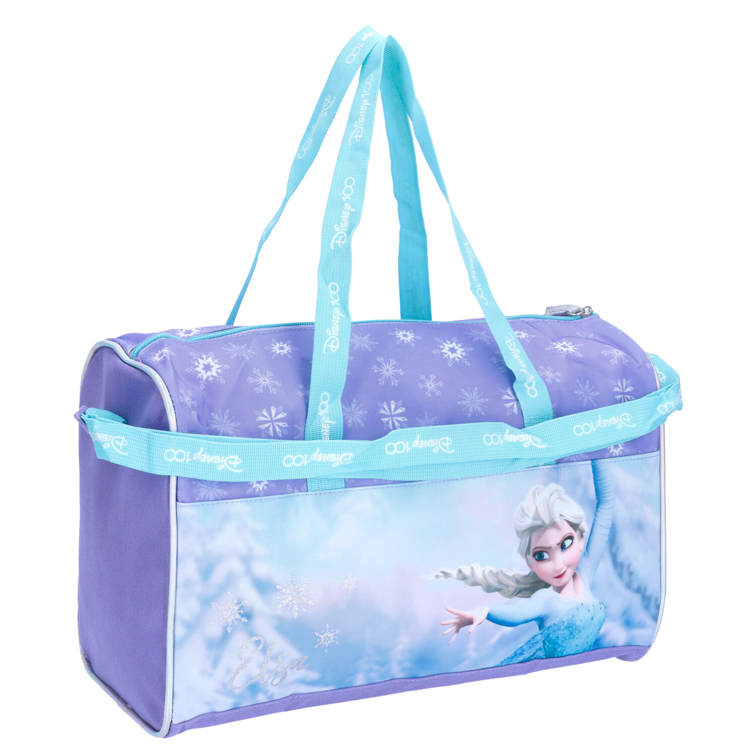 Jacob Sporttasche Frozen Disney Flieder Abbildung 2