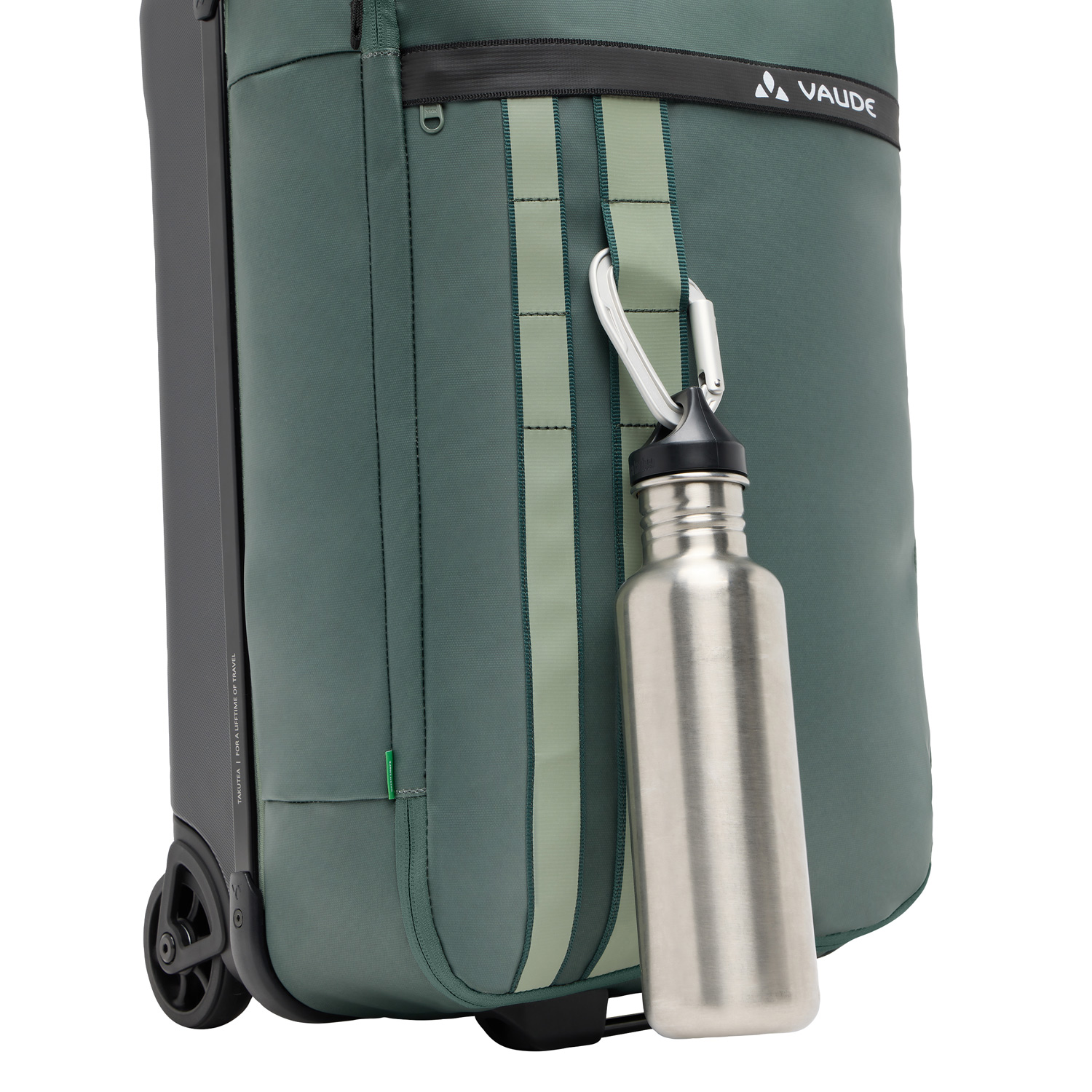 Vaude Rollenreisetasche 35 Liter Takutea 35 agave Abbildung 5
