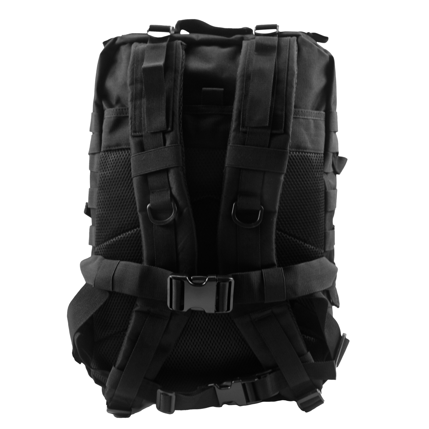 TheTrueC Rucksack Army - schwarz Abbildung 2