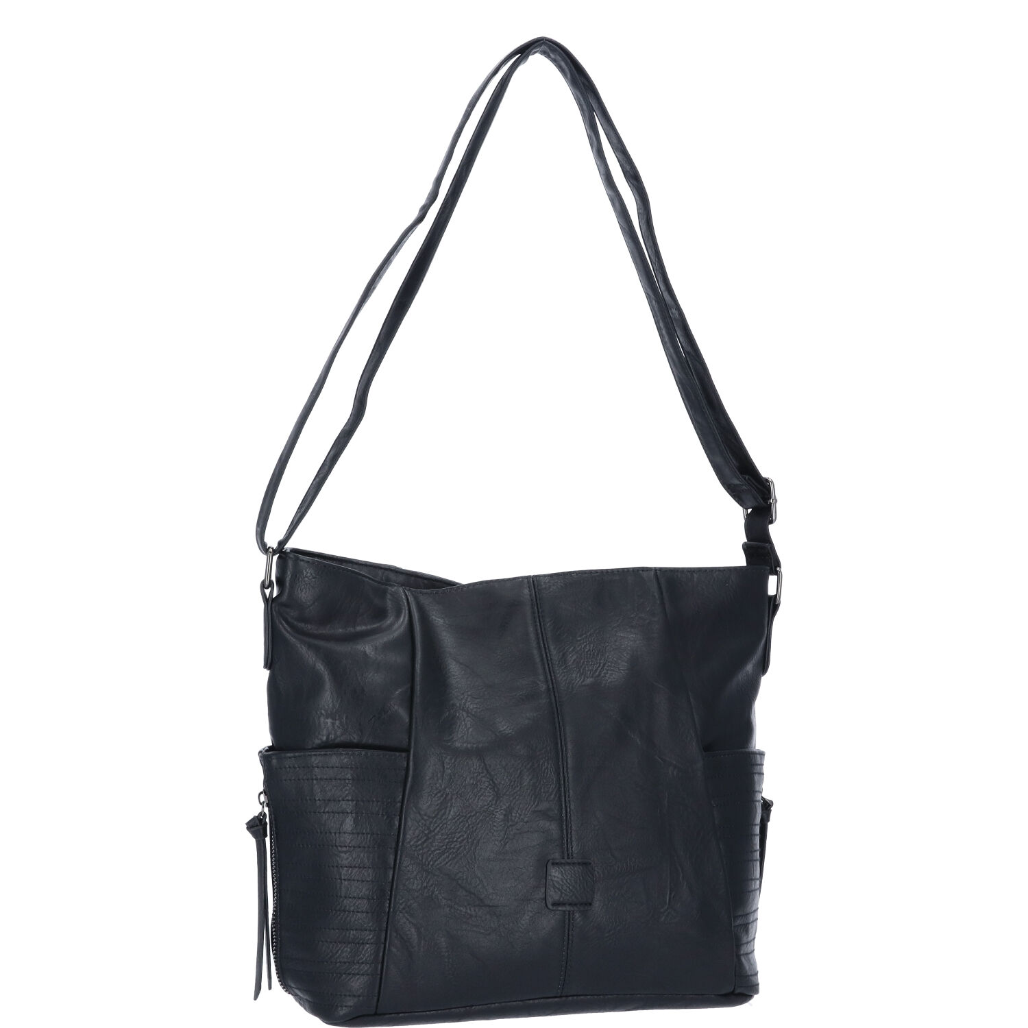 Antonio Damen Handtasche  schwarz Abbildung 4 Antonio Damen Handtasche  schwarz Abbildung 4