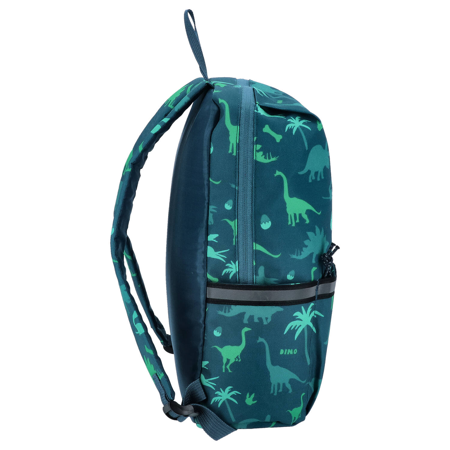 DYX DYX Kinderrucksack Dino Reflection - navy Abbildung 4