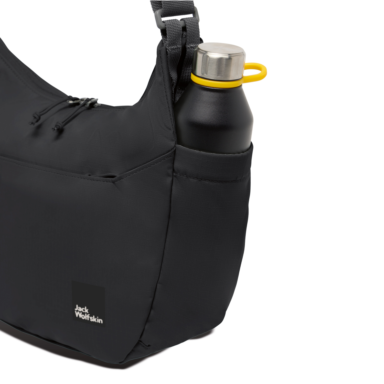 Jack Wolfskin Umhängetasche Paraiso Black Abbildung 5