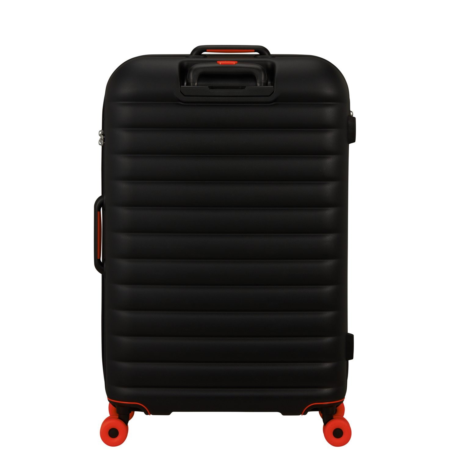 American Tourister 4 Rollen Spinner 77cm EXP. Neovibe True black Abbildung 2