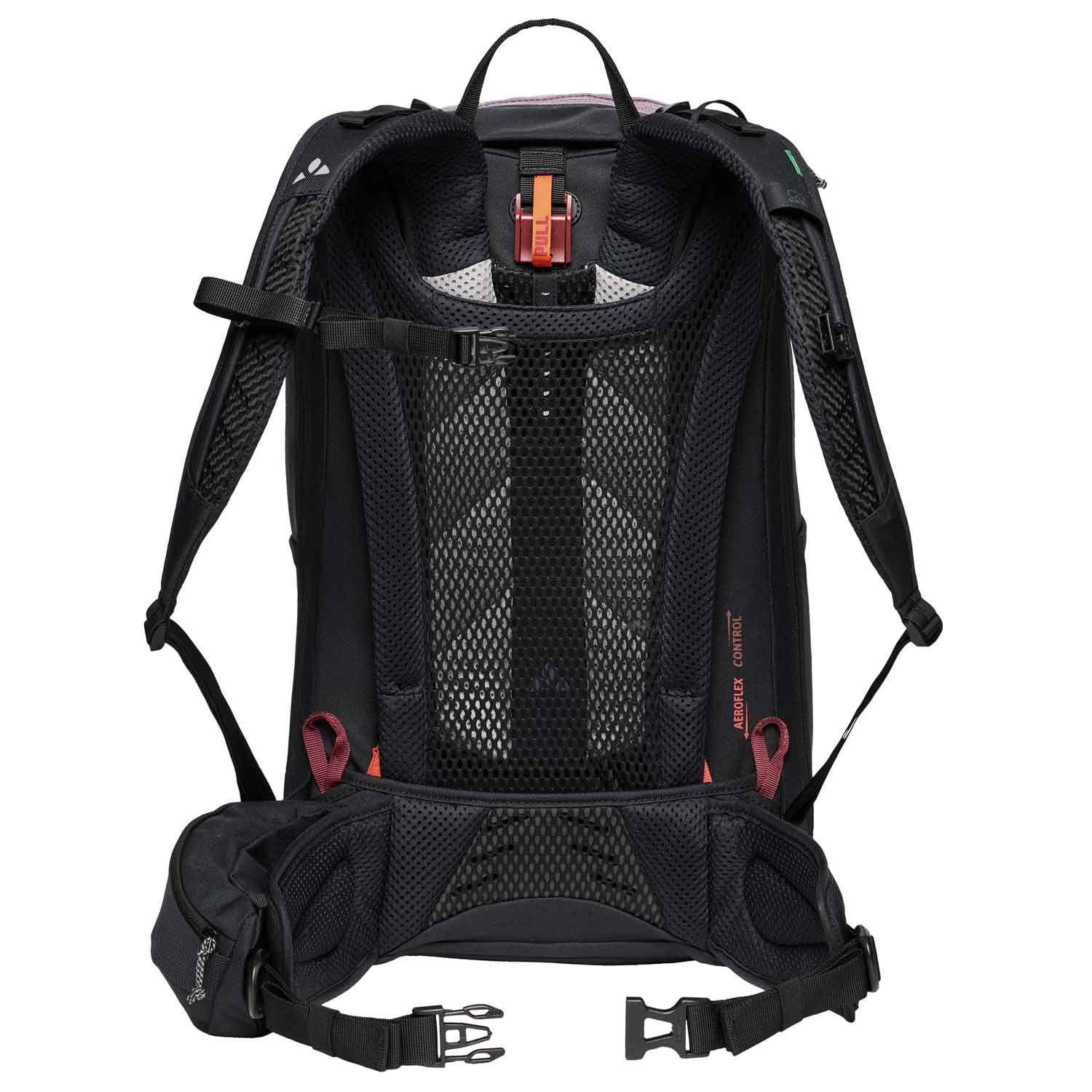 Vaude Wanderrucksack Wizard 24+4 Purple ash Abbildung 10