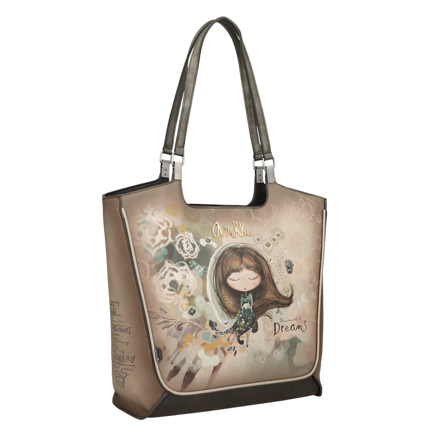 Anekke Damen Umhängetasche Real multicolor Abbildung 1 Anekke Damen Umhängetasche Real multicolor Abbildung 1