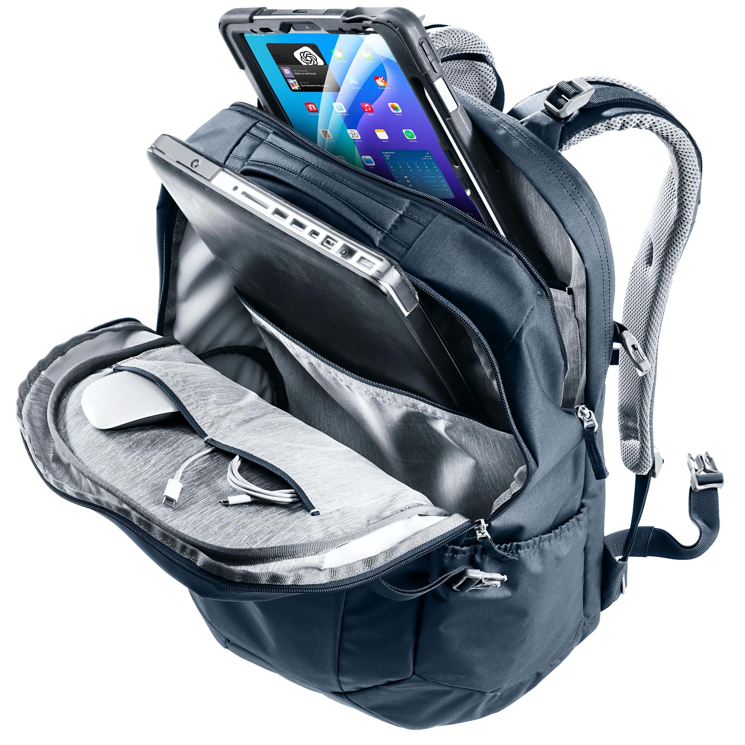 Deuter Rucksack Gigant LTD ink Abbildung 3