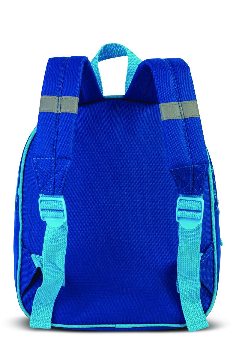 Viacom Kinderrucksack Paw Patrol royalblau Abbildung 2
