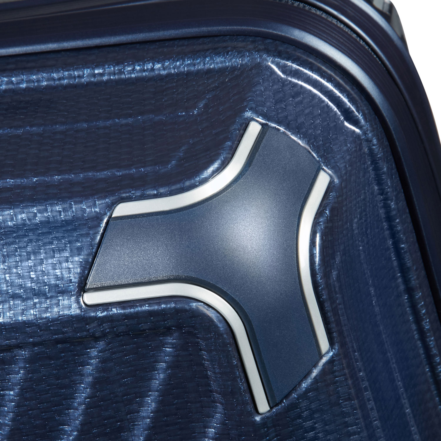 Samsonite Trolley mit 4 Rollen 55cm Lite-Box deep blue Abbildung 8