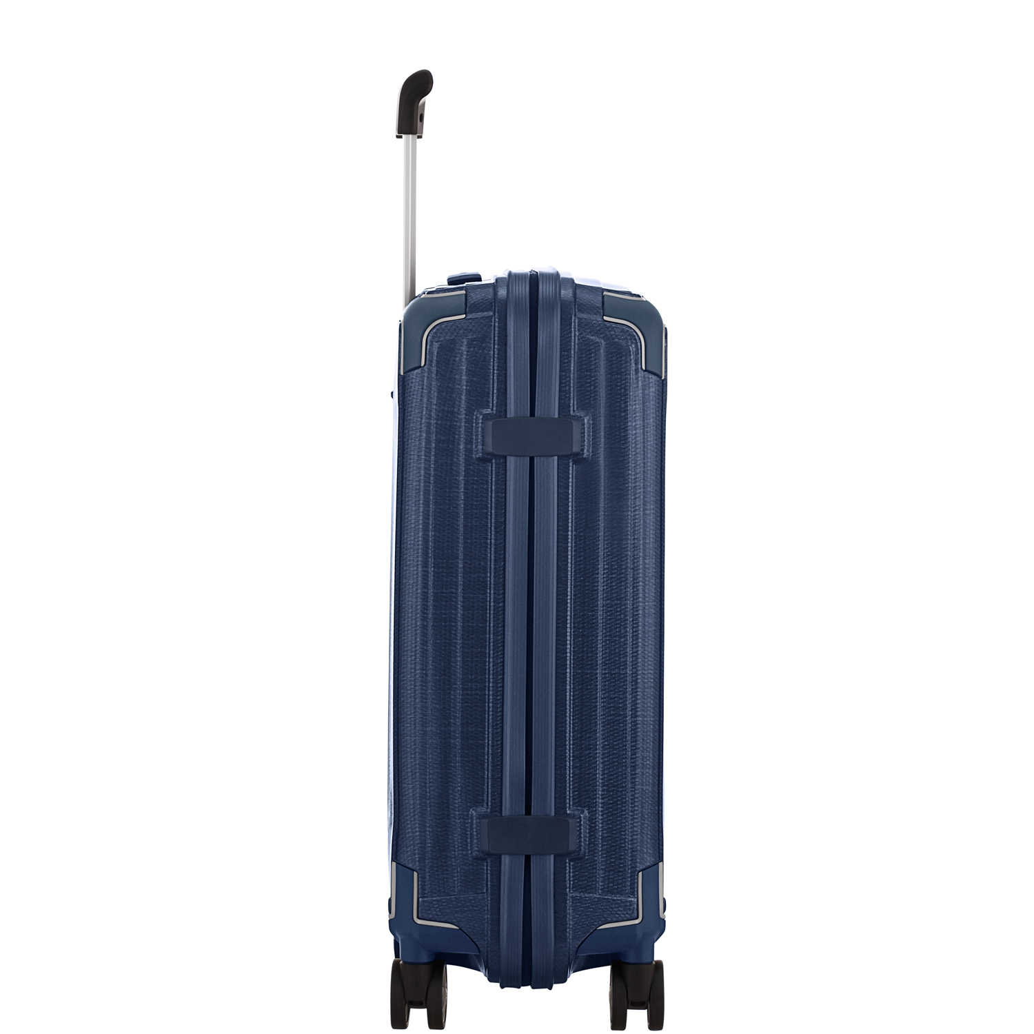 Samsonite Trolley mit 4 Rollen 55cm Lite-Box deep blue Abbildung 4
