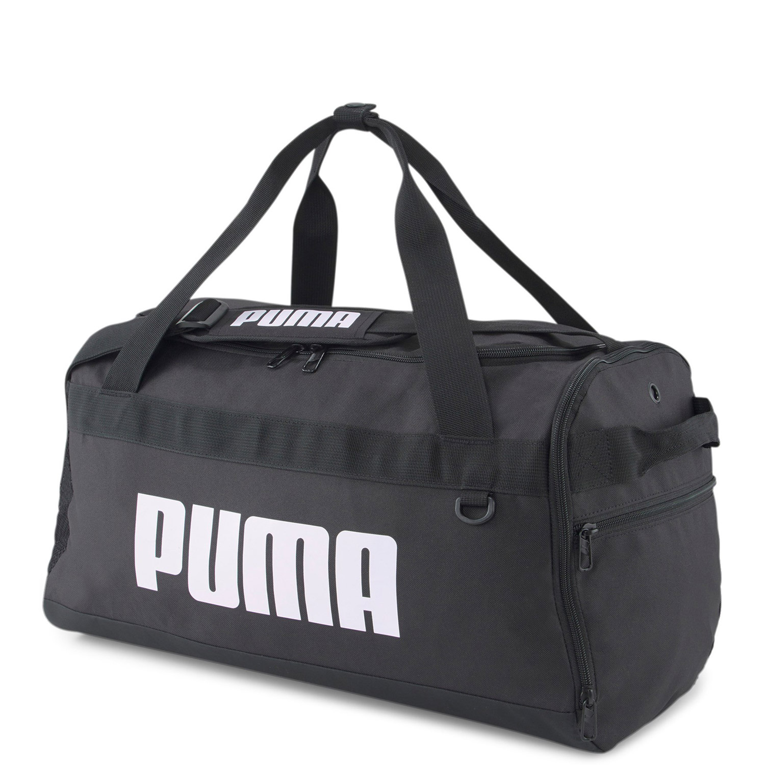 Puma Duffel Bag S Challenger Black Abbildung 1