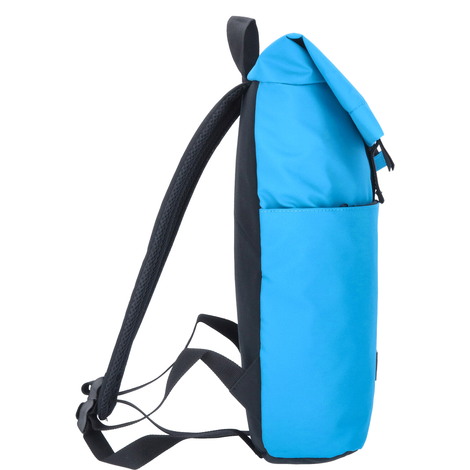 TheTrueC Stylischer Tagesrucksack für Alltag Alma petrol Abbildung 3