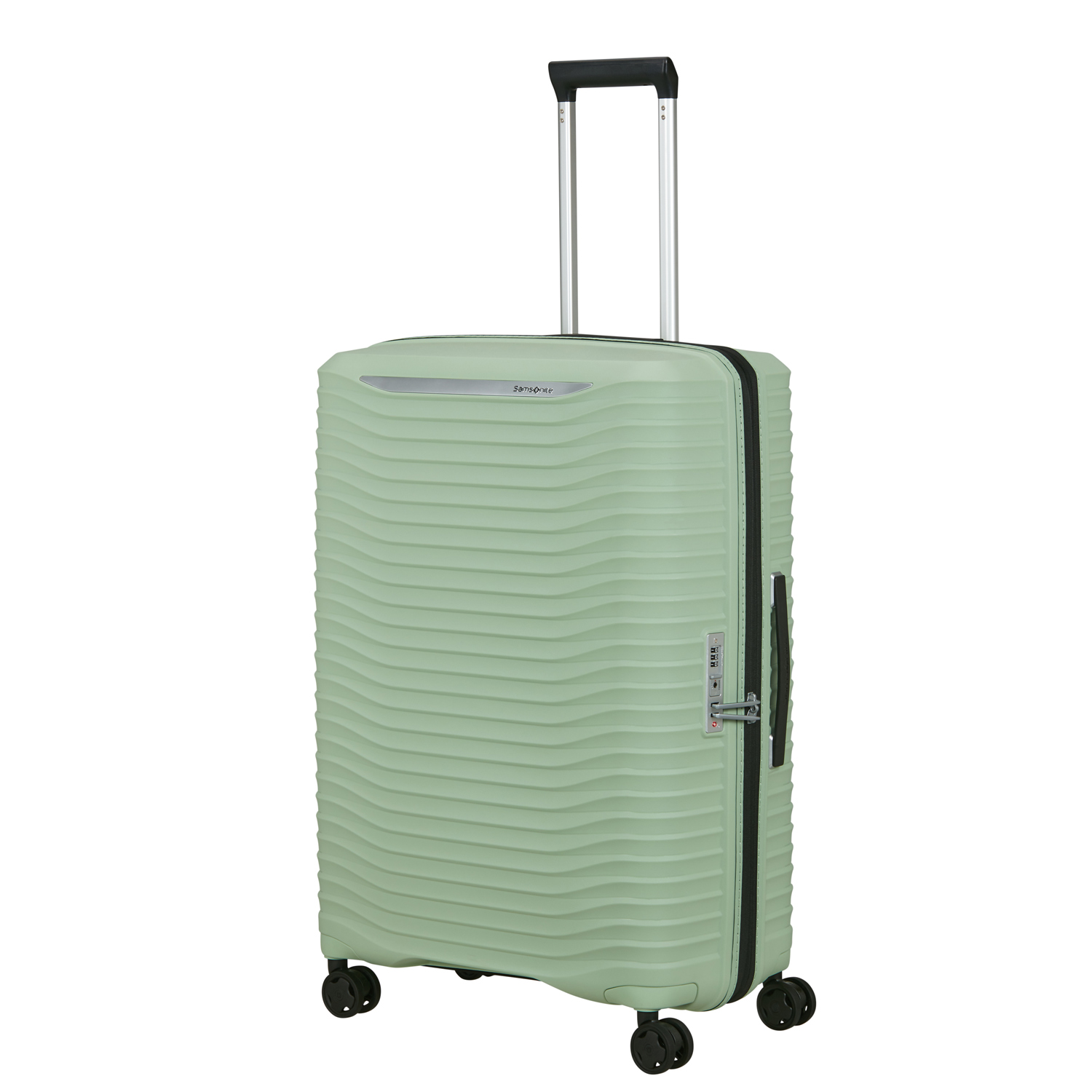 Samsonite 4-Rad Trolley 75cm erw. Upscape SOFT SAGE Abbildung 6