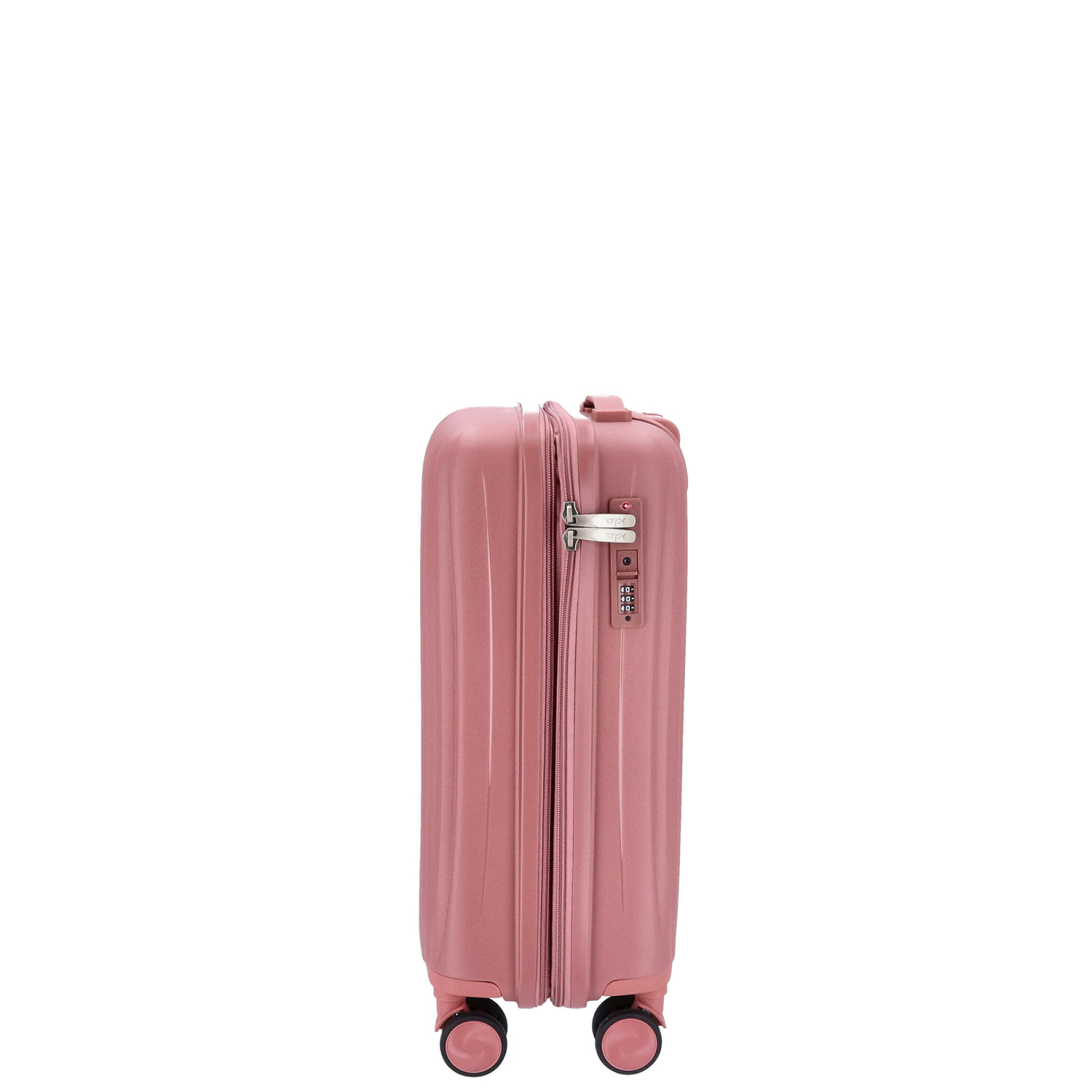 DYX 4-Rad Trolley S Verona rose Abbildung 3