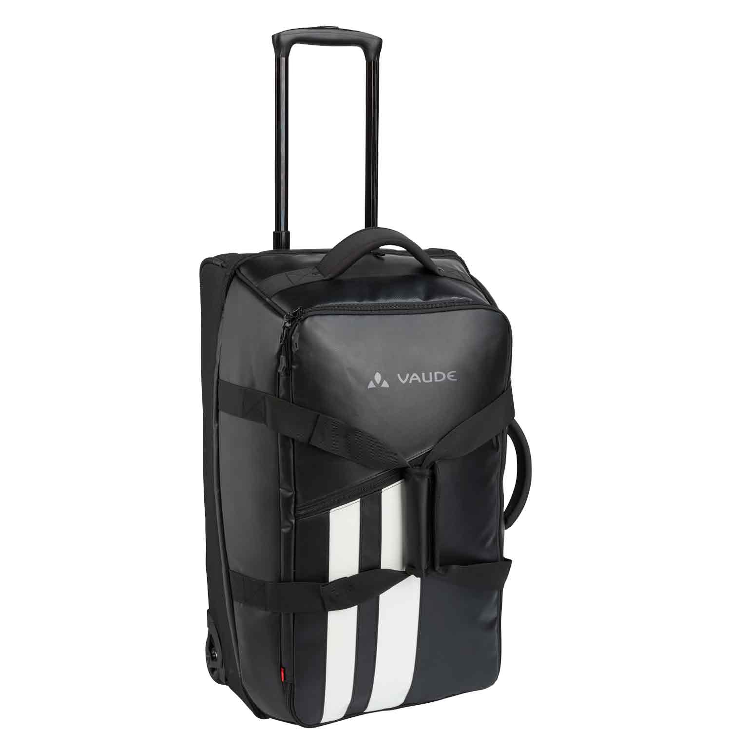 Vaude Rollenreisetasche Rotuma 65 Black