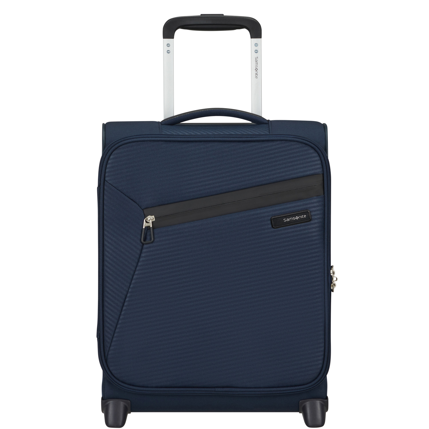 Samsonite 2-Rad Trolley Upright 45/16 Underseater Litebeam midnight blue Abbildung 3
