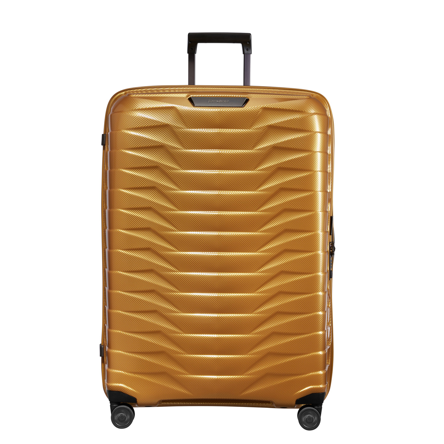 Samsonite Trolley mit 4 Rollen 81cm Proxis honey Gold Abbildung 11