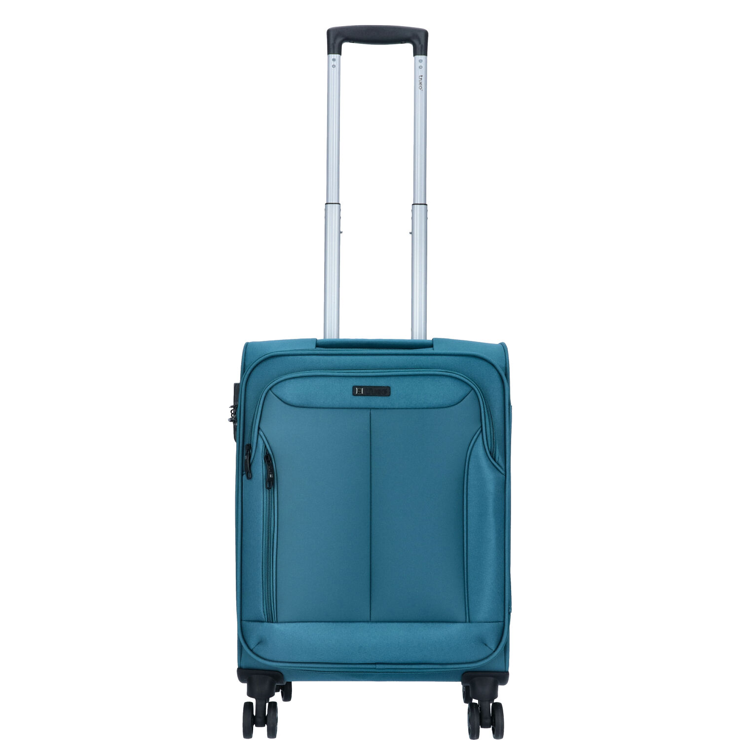 TheTrueC 4 Rollen Koffer Superlight 55cm Kopenhagen dark petrol Abbildung 6