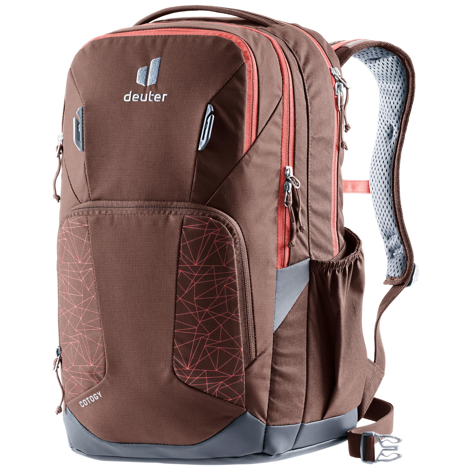 Deuter Schul-/Freizeitrucksack Cotogy raisin