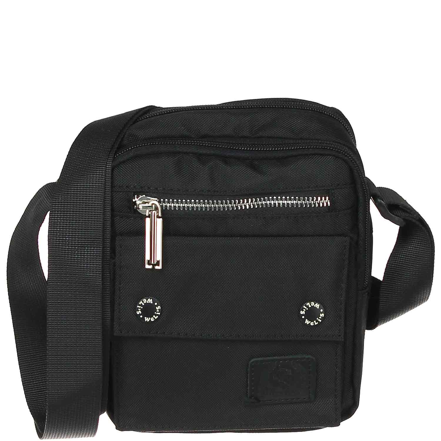 TheTrueC Shoulder Bag Small Urban Line - Carlo Black