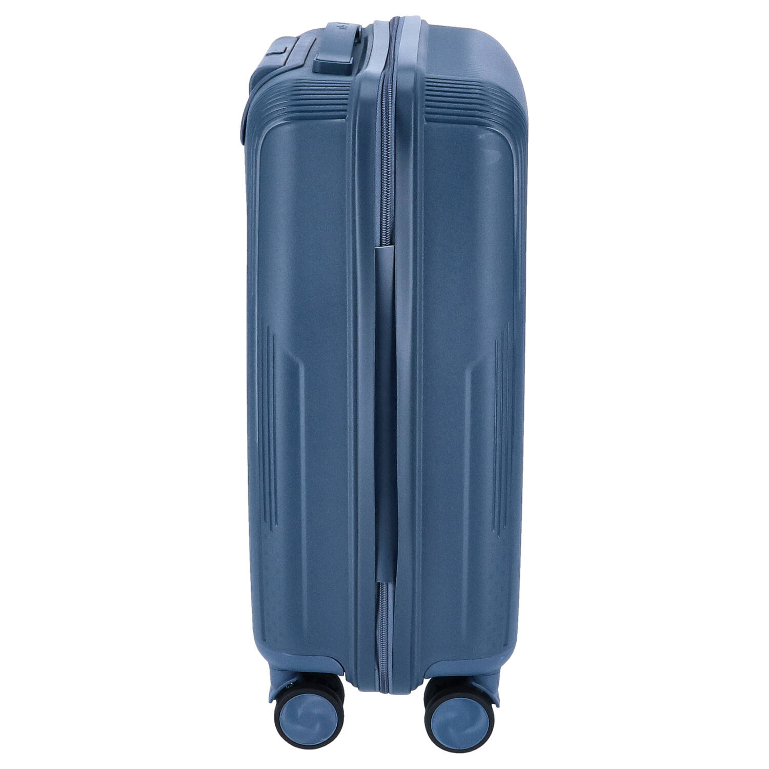 DYX 4 Rollen Koffer S 56 cm Palermo blau Abbildung 4
