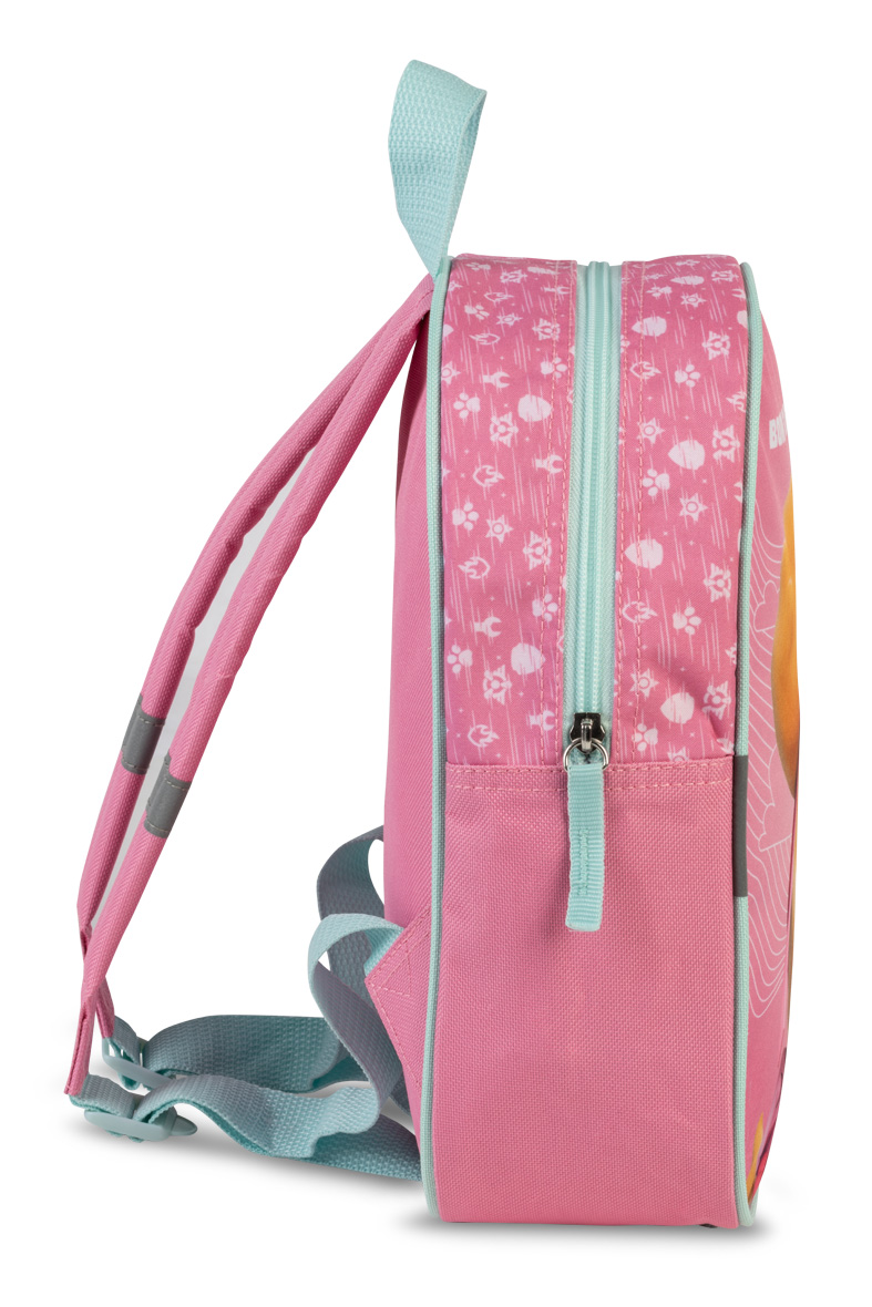 Viacom Kinderrucksack Paw Patrol Rosa Abbildung 3