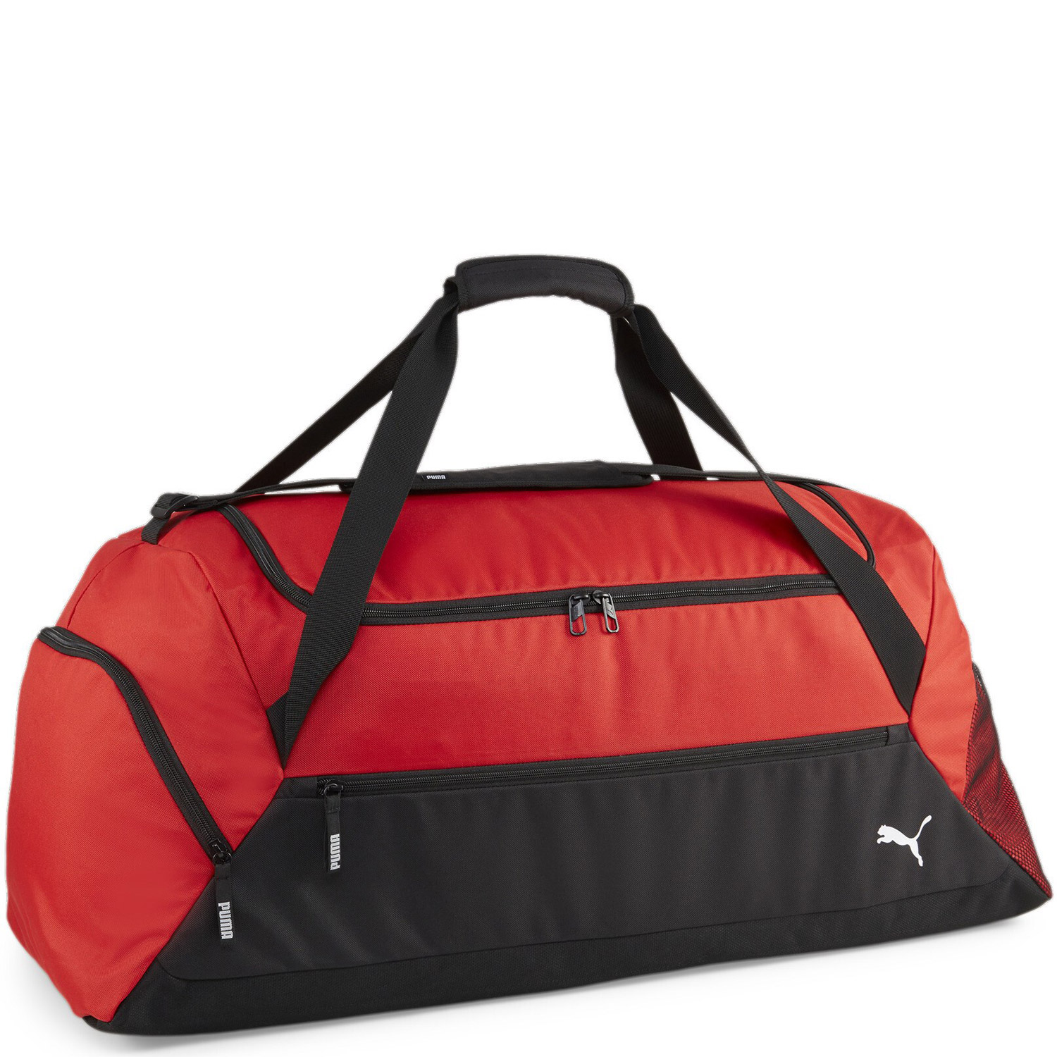 Puma Sporttasche L TeamGoal Teambag red-black Abbildung 1