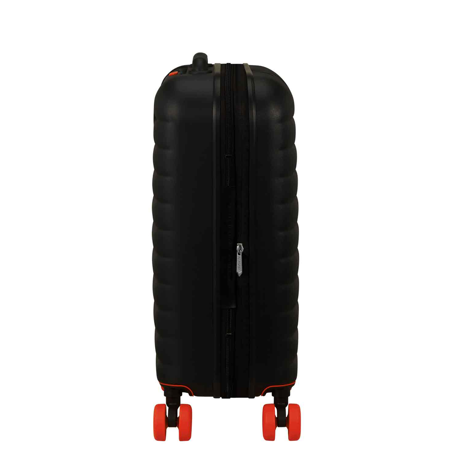 American Tourister 4 Rollen Spinner 55cm EXP. Neovibe True black Abbildung 4