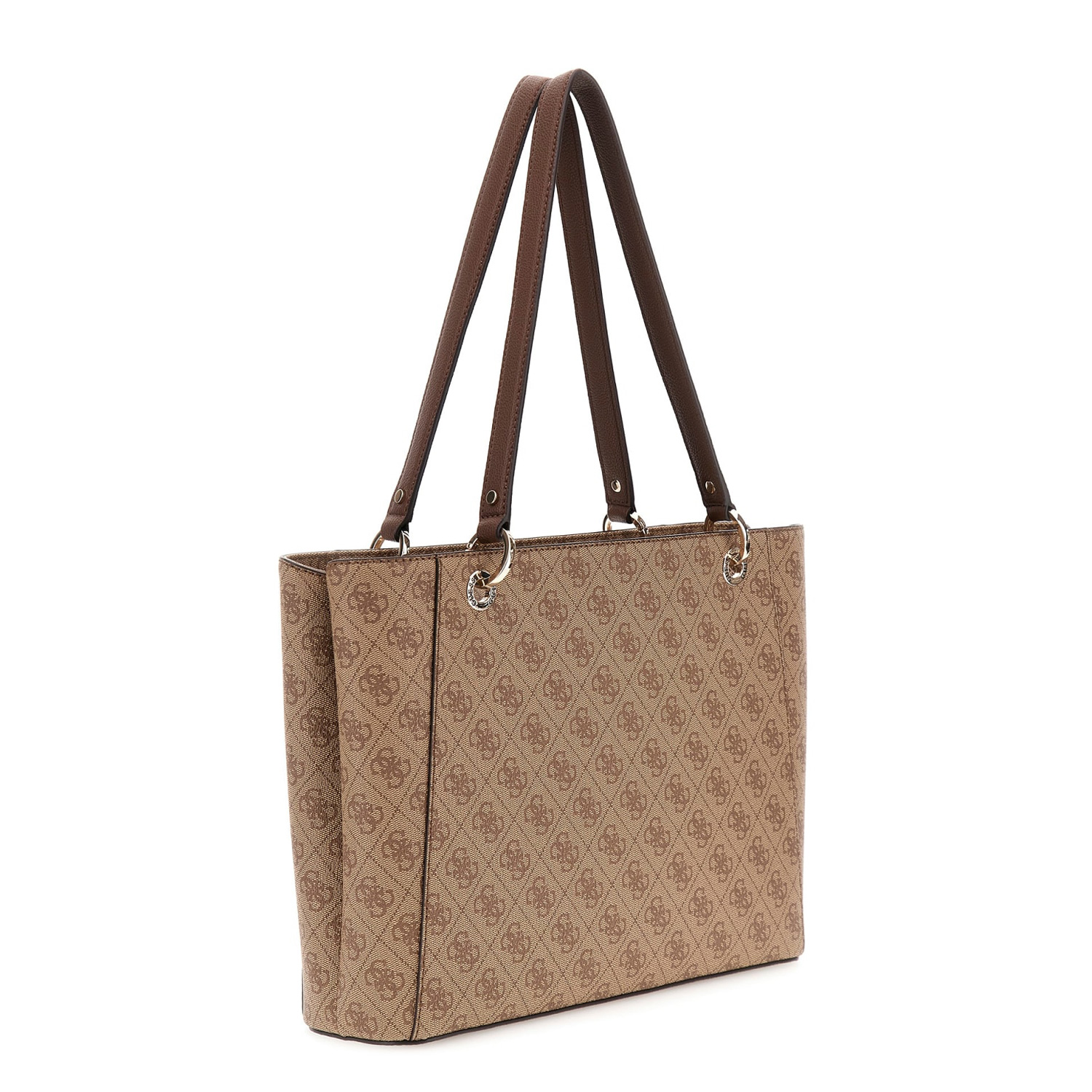 GUESS Shopper Noelle II Latte Logo Abbildung 2