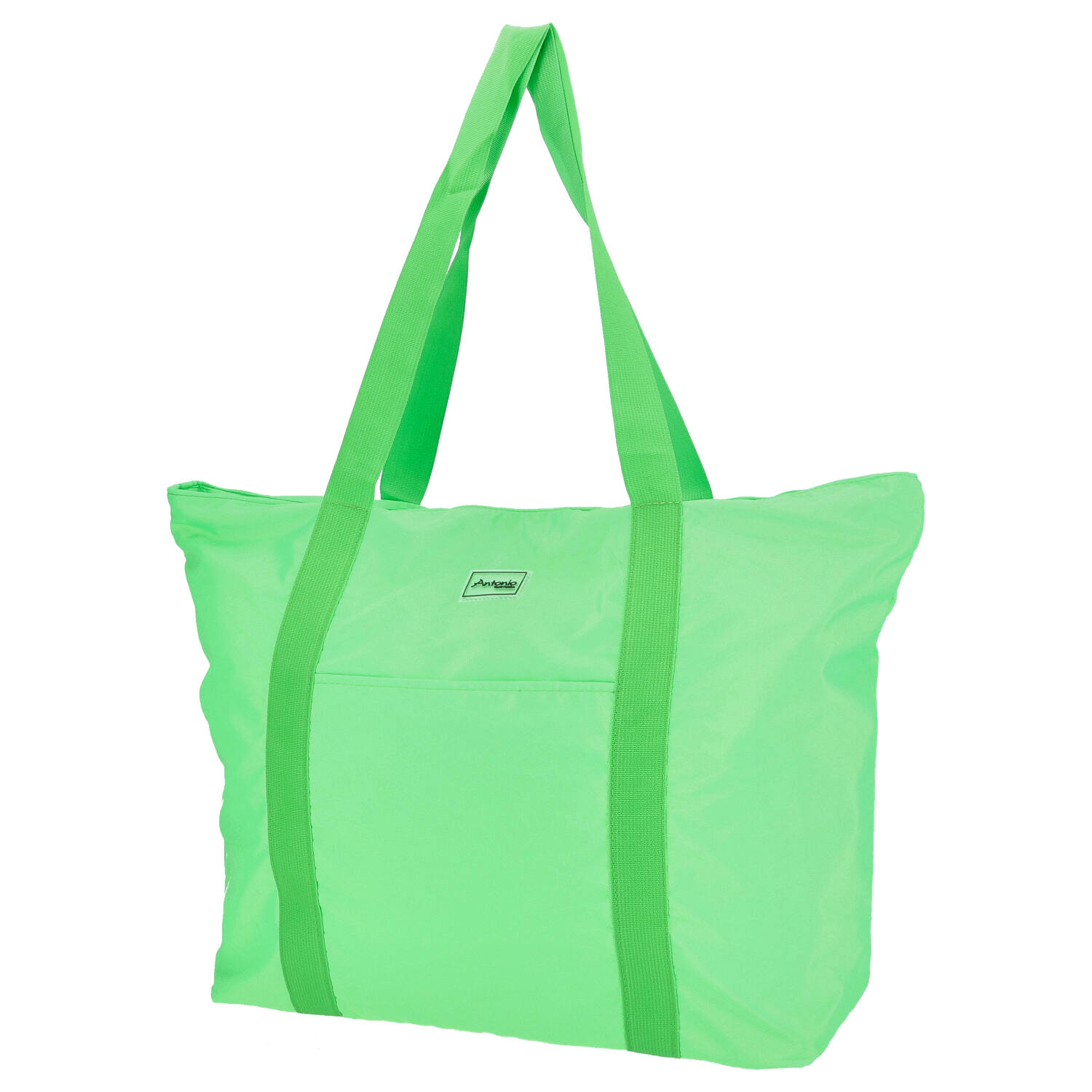 Antonio Strand Tasche Neon XXL  grün Abbildung 1