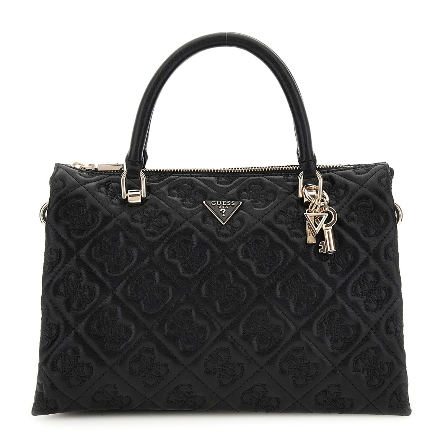 GUESS Handtasche Adelasia Black