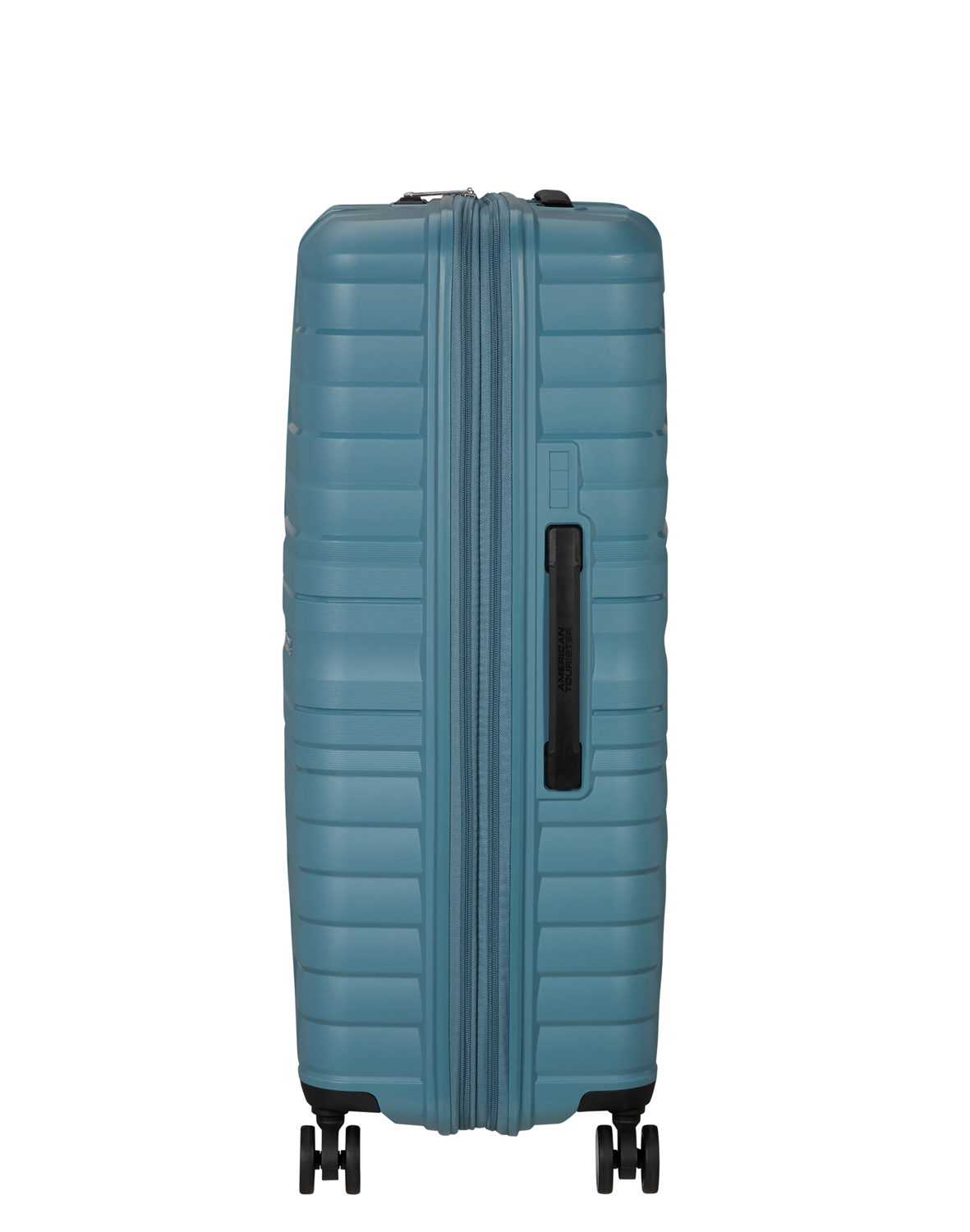 American Tourister Trolley mit 4 Rollen 78 cm Flytwist storm blue Abbildung 3