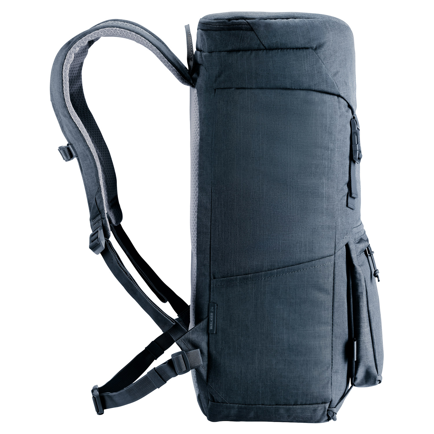 Deuter Rucksack Walker 24 Black Abbildung 3