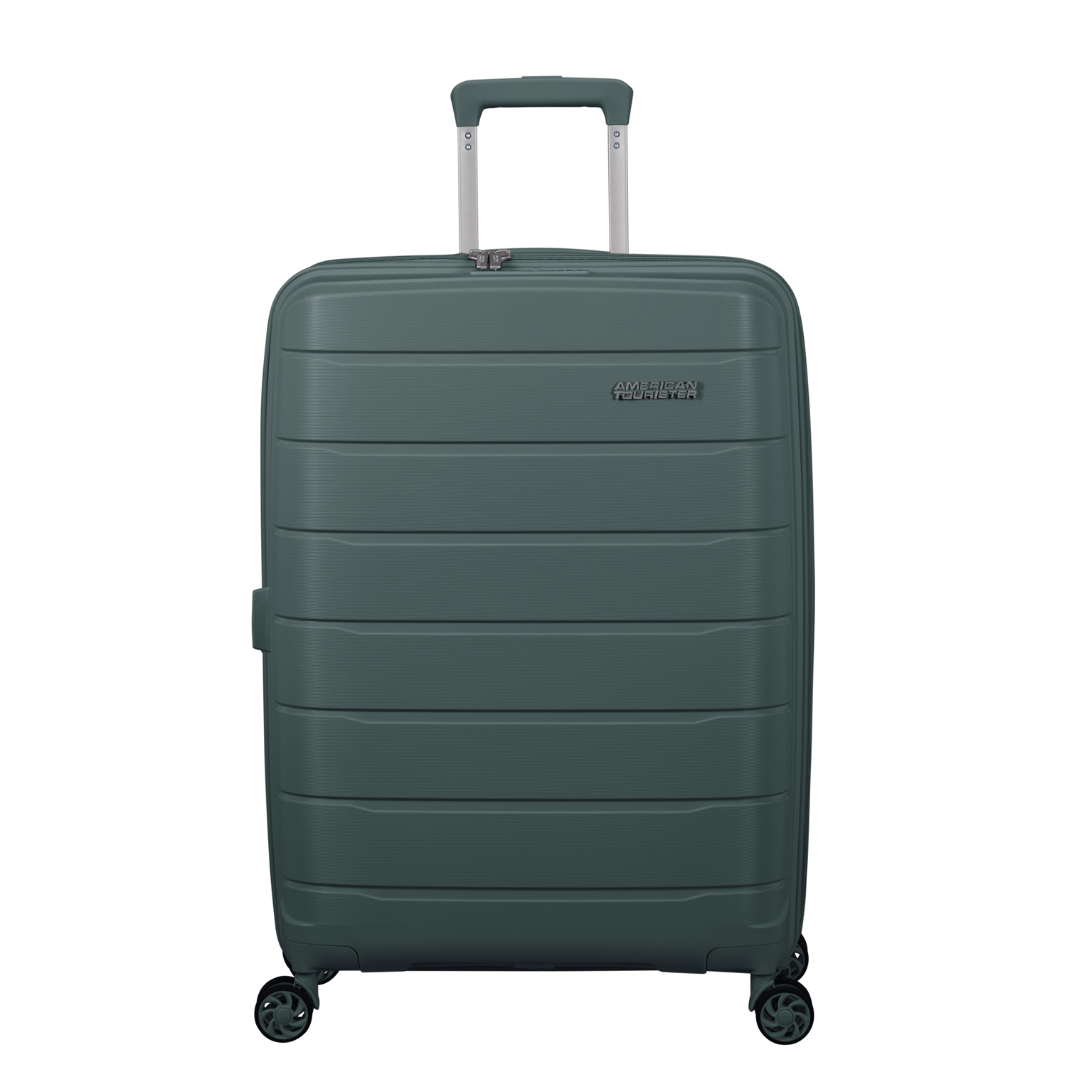 American Tourister 4-Rad Trolley 66cm TSA CM SUMMER POP dark forest Abbildung 8