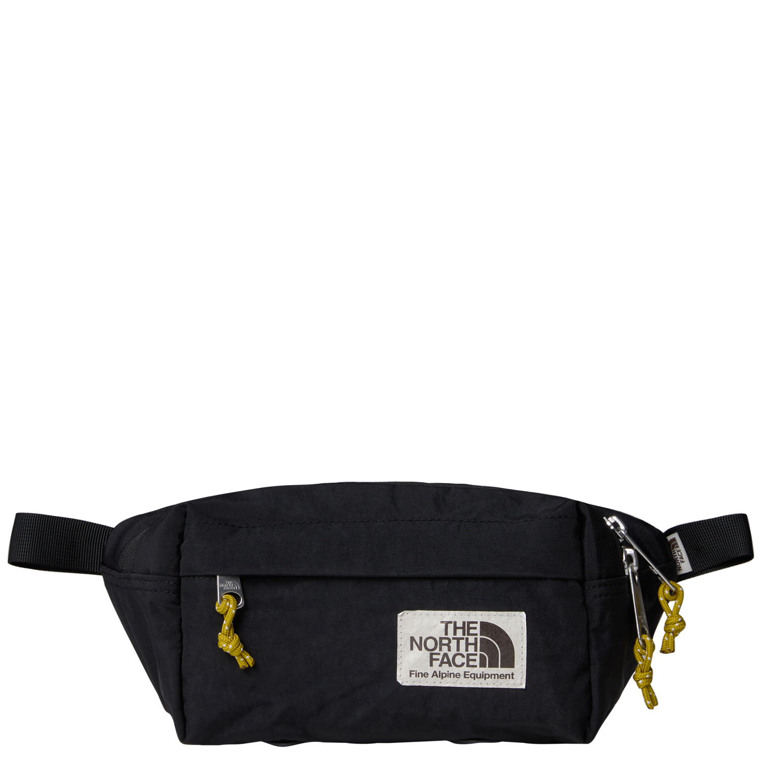 The North Face Hüfttasche Berkeley Lumbar TNF Black-Mineral Gold