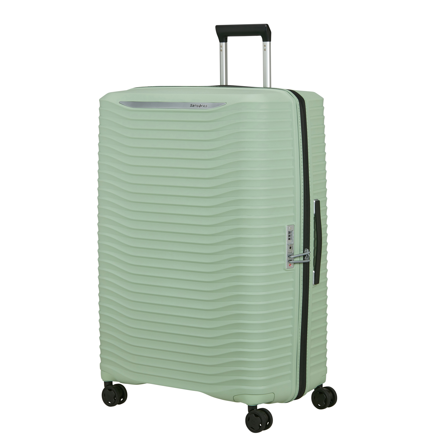 Samsonite 4-Rad Trolley 81cm erw. Upscape SOFT SAGE Abbildung 1
