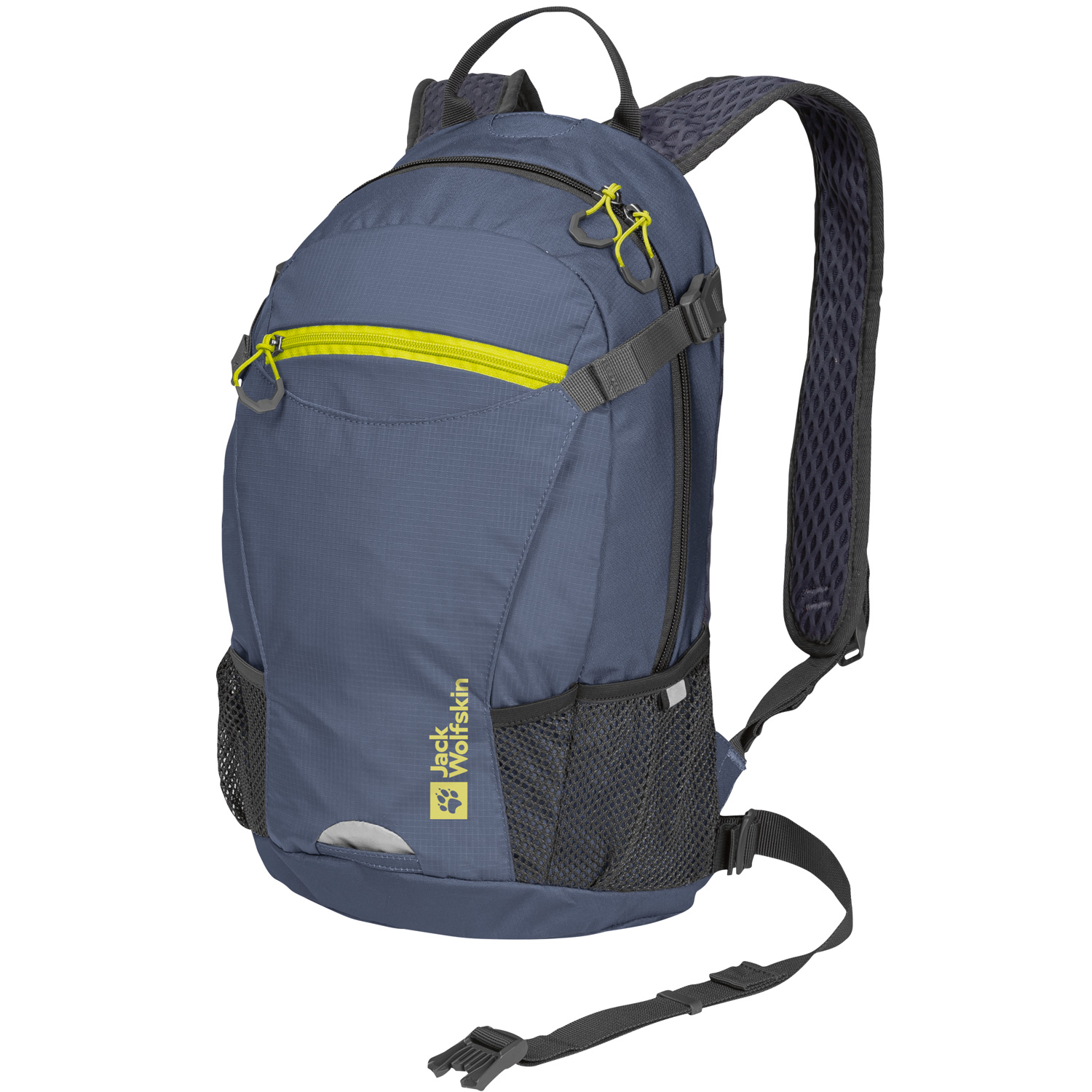Jack Wolfskin Freizeit Rucksack Velocity 12 evening sky