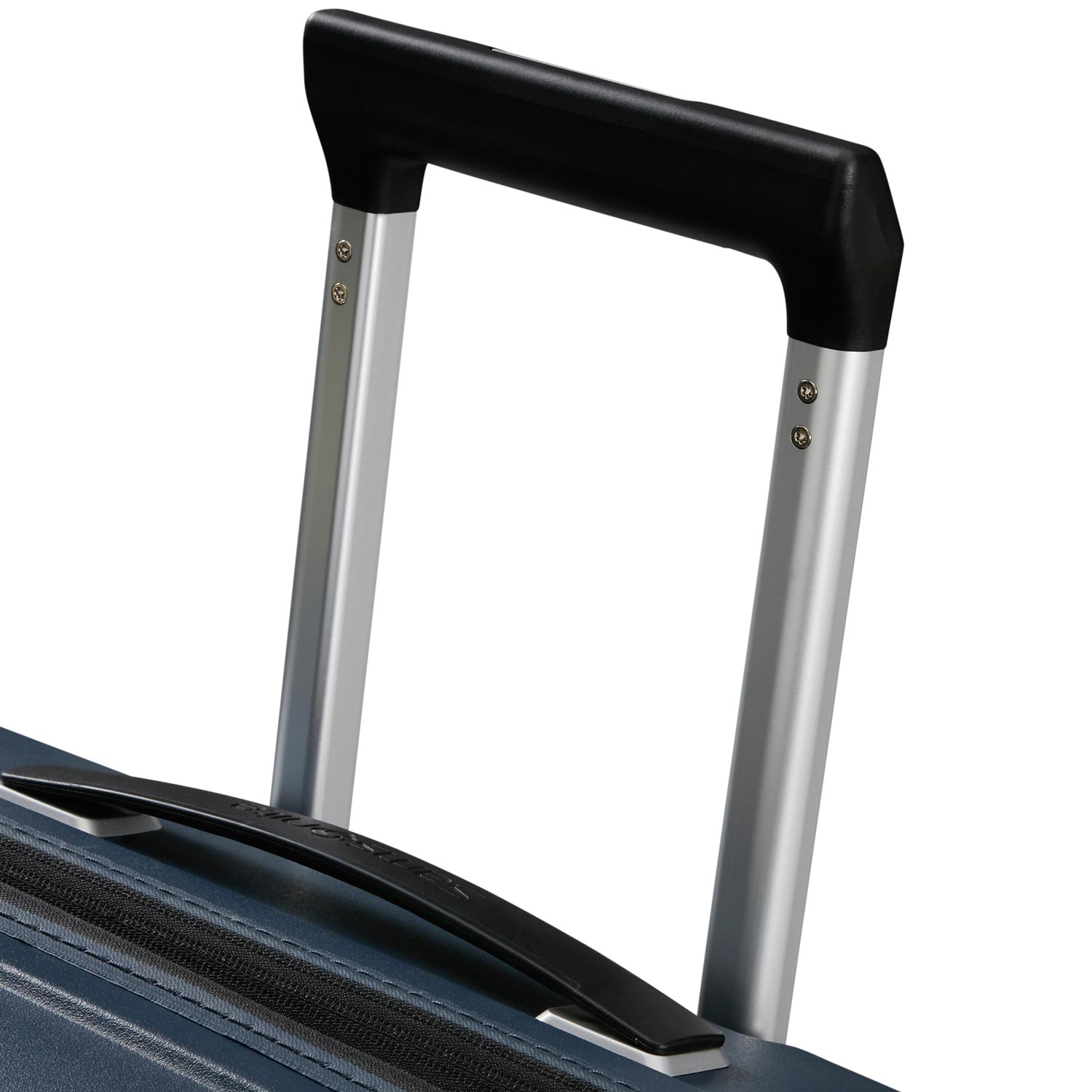Samsonite Trolley mit 4 Rollen 68cm EXP. Upscape Blue Nights Abbildung 7
