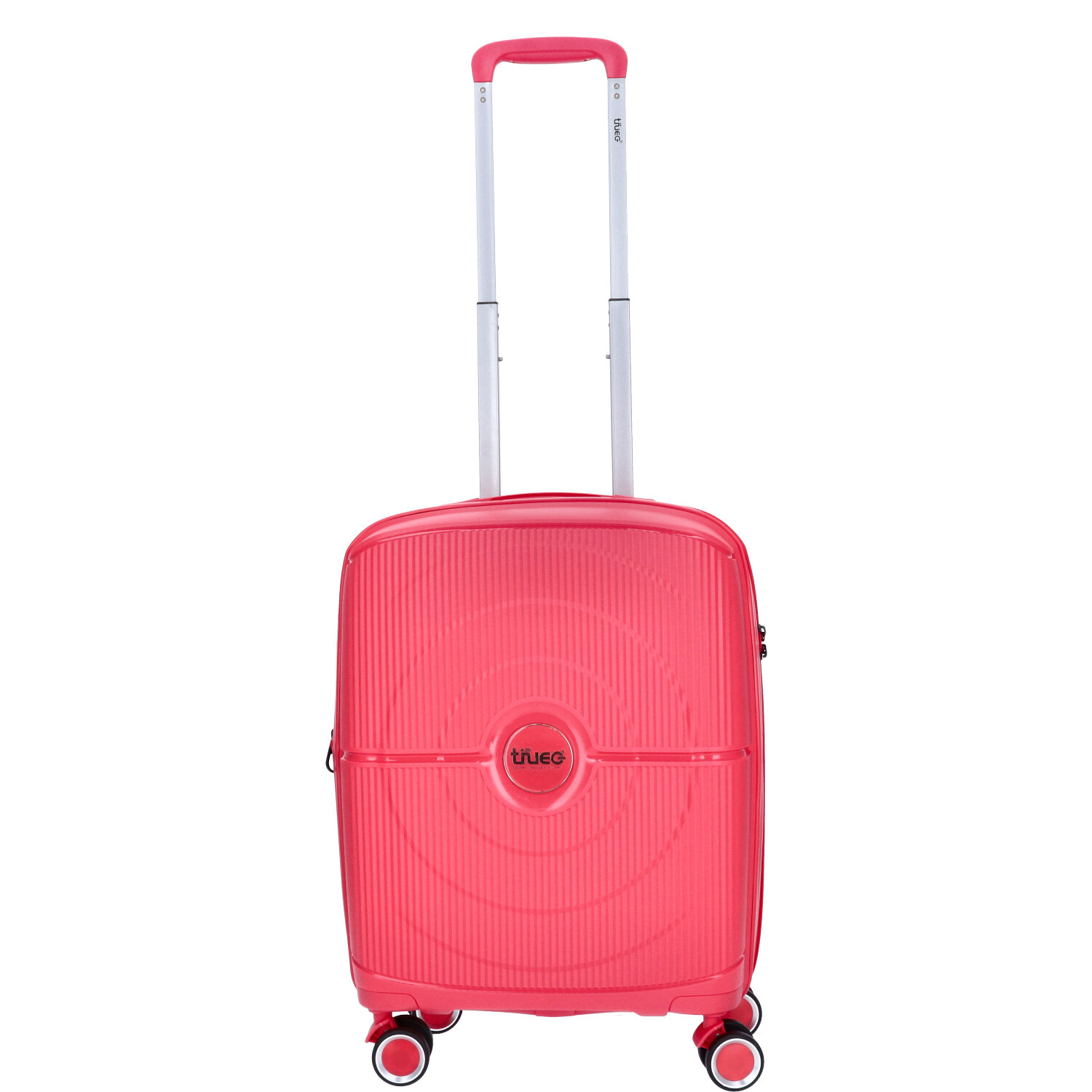 TheTrueC 4-Rad Trolley 55cm Valencia coral red Abbildung 7