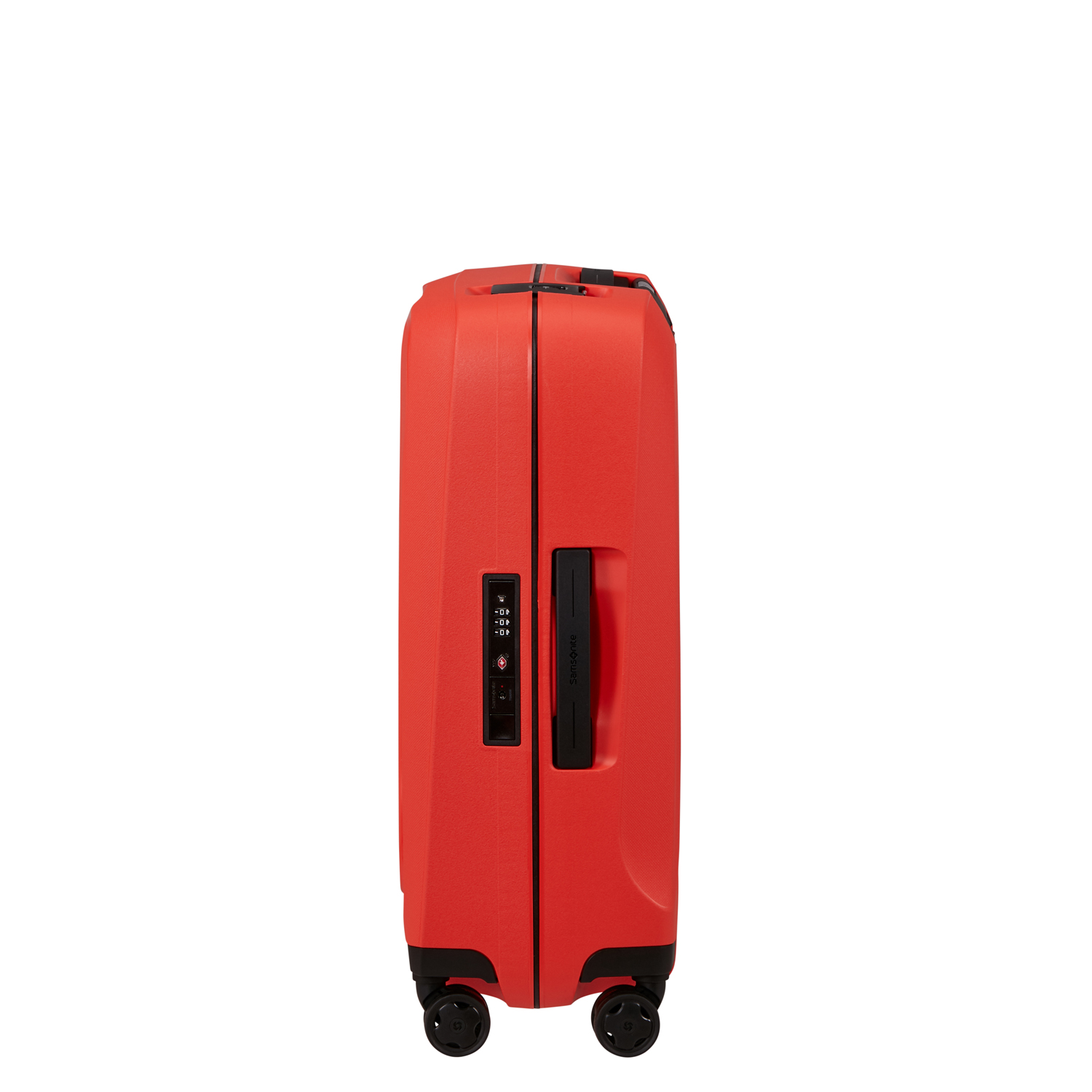 Samsonite Trolley mit 4 Rollen 55cm Essens lava Abbildung 3
