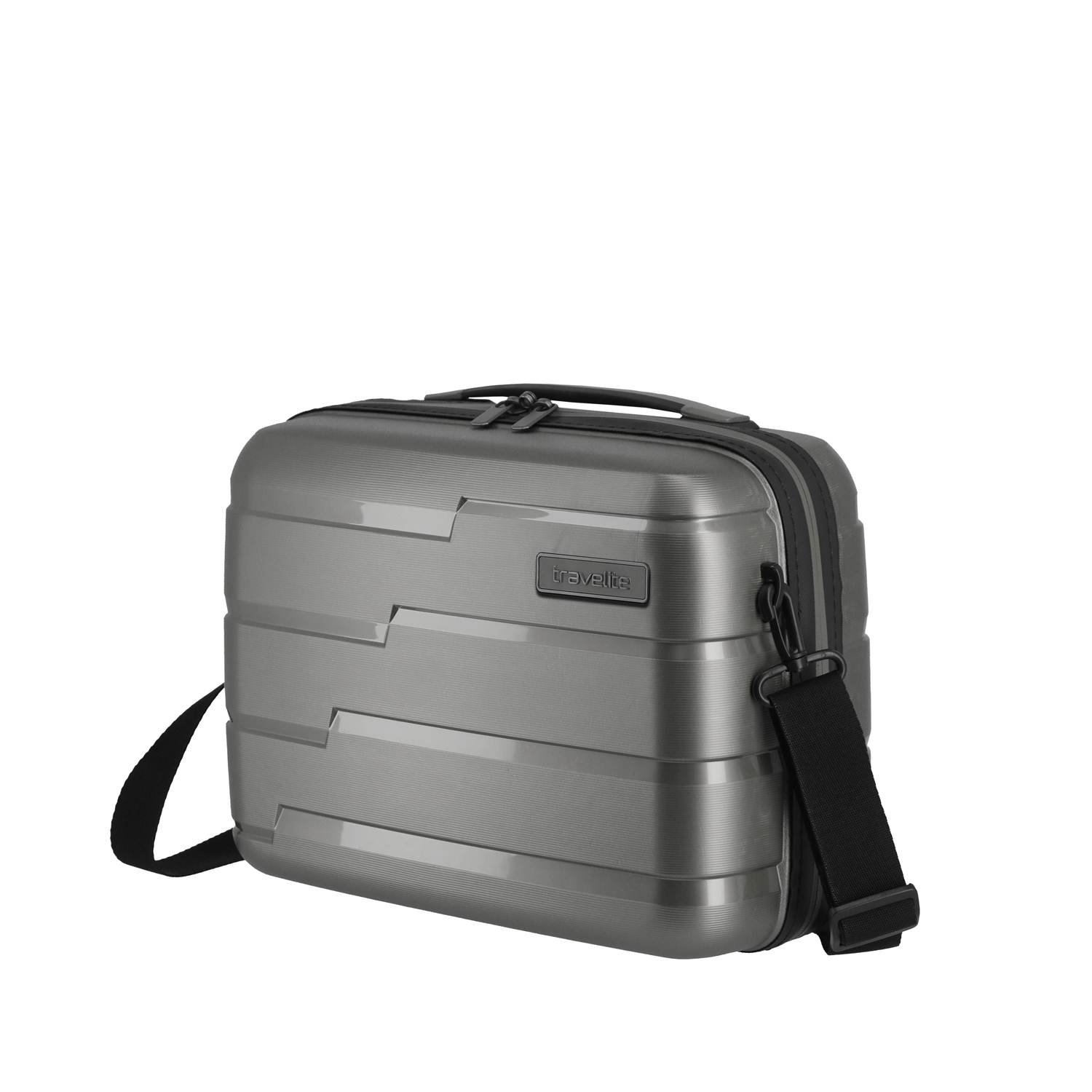 Travelite Beautycase Air Base anthracite Abbildung 1