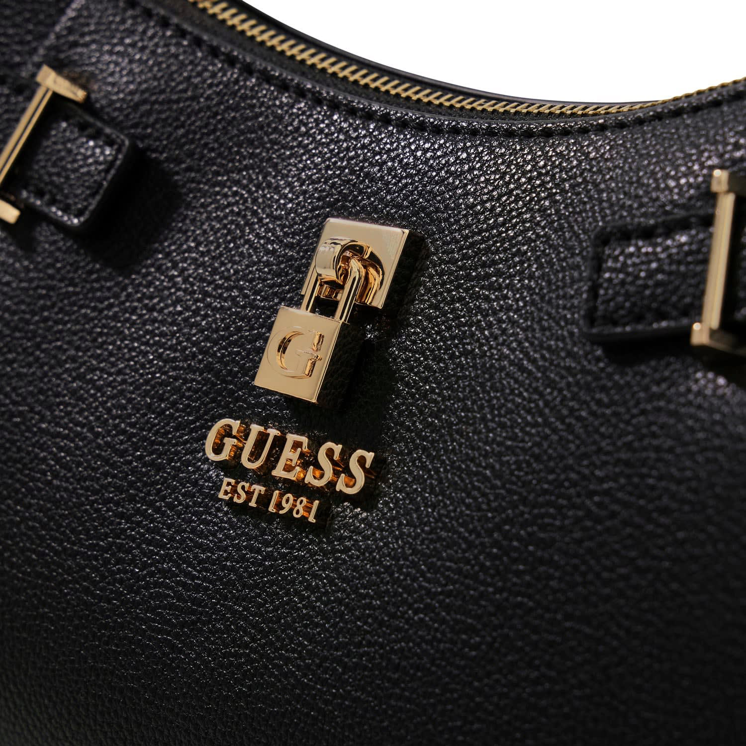 GUESS Umhängetasche Yesba Black Abbildung 4